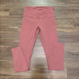 Lululemon leggings full length